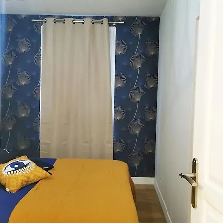 Appartement Une Orchidee A *