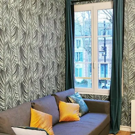 Appartement Une Orchidee A *